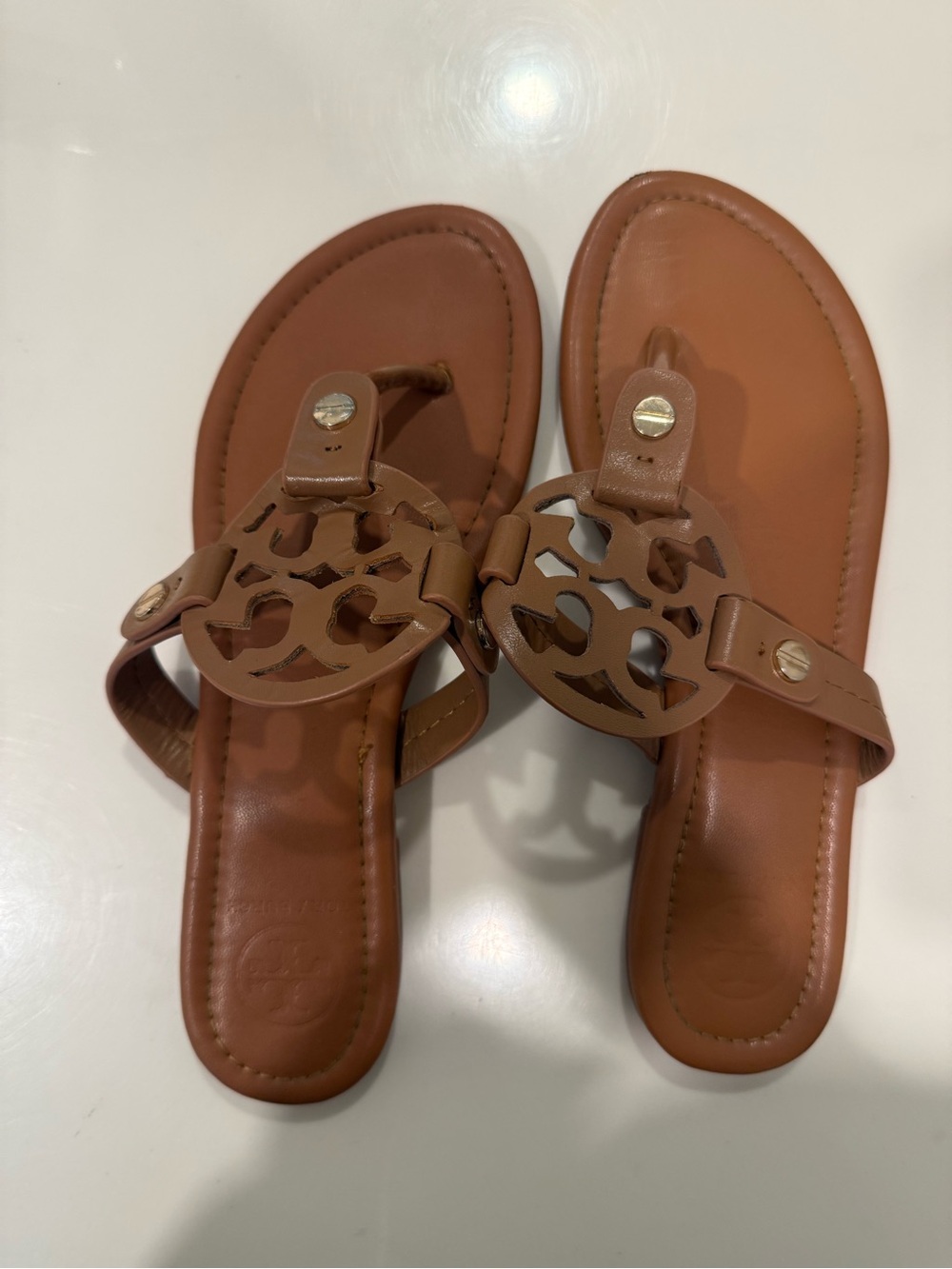 Tory Burch Miller Sandal